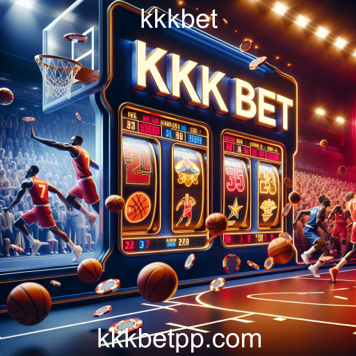 Apostas em Basquete: Unindo Paixão e Estratégia no kkkbet