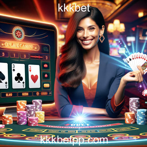 Explorando o Mundo do Blackjack no KKKBet