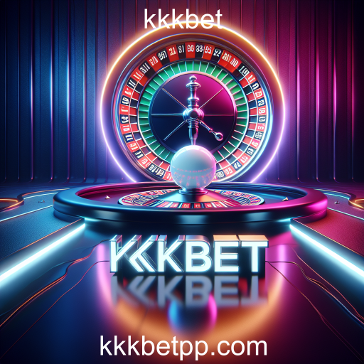 Descubra a Emoção da Roleta no KKKBet